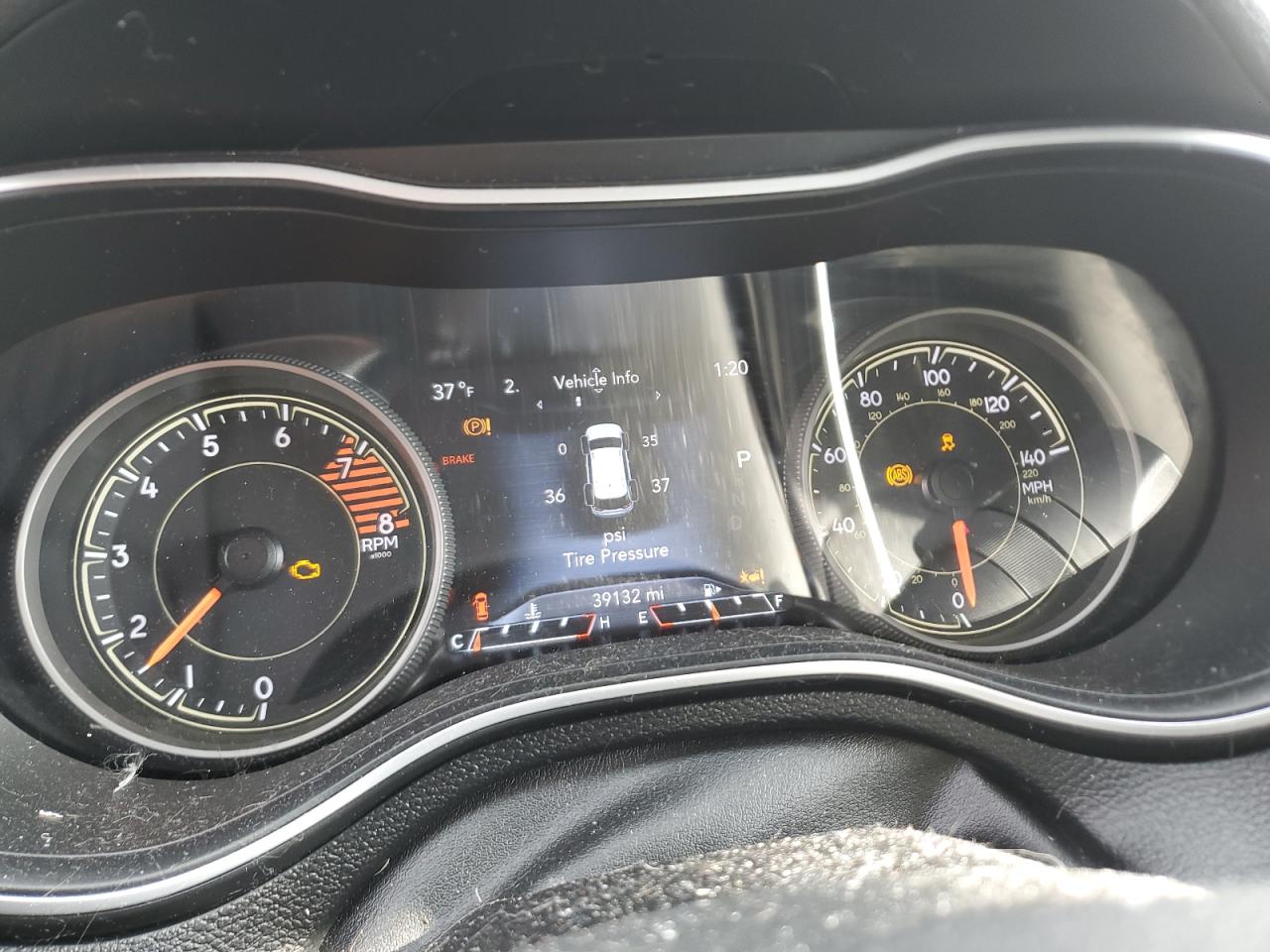 2021 Jeep Cherokee - Image 9