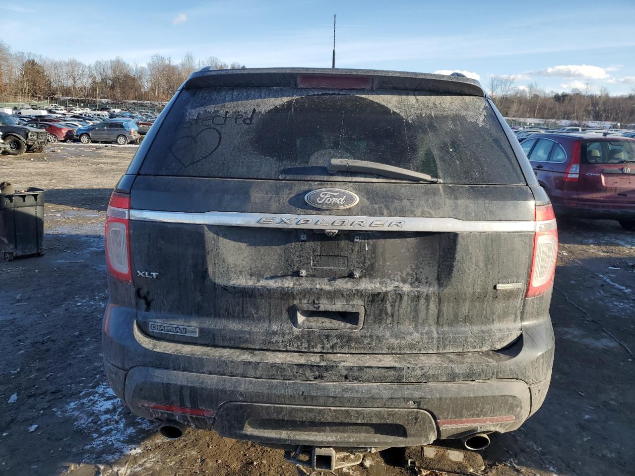 2013 Ford Explorer - Image 6