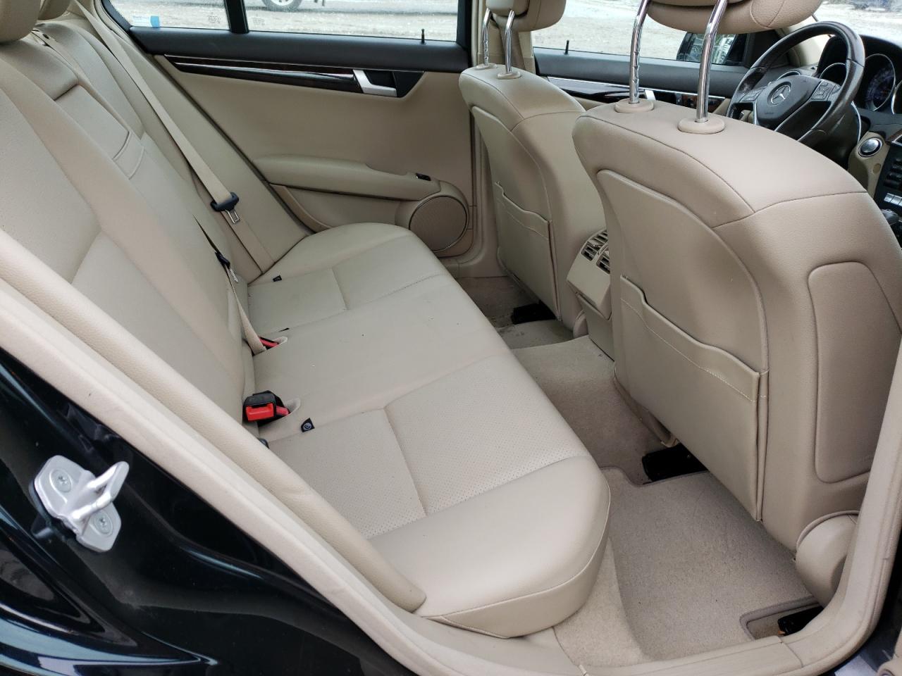 2013 Mercedes-Benz C-klasse - Image 10