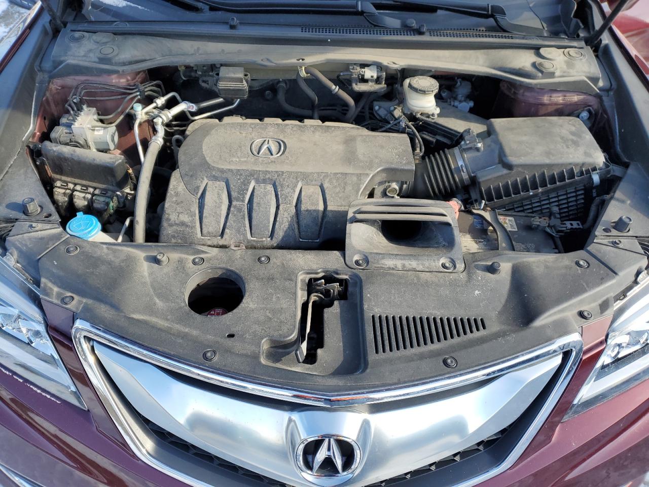 2016 Acura RDX - Image 14