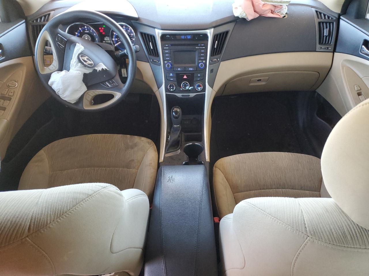 2014 Hyundai Sonata - Image 8