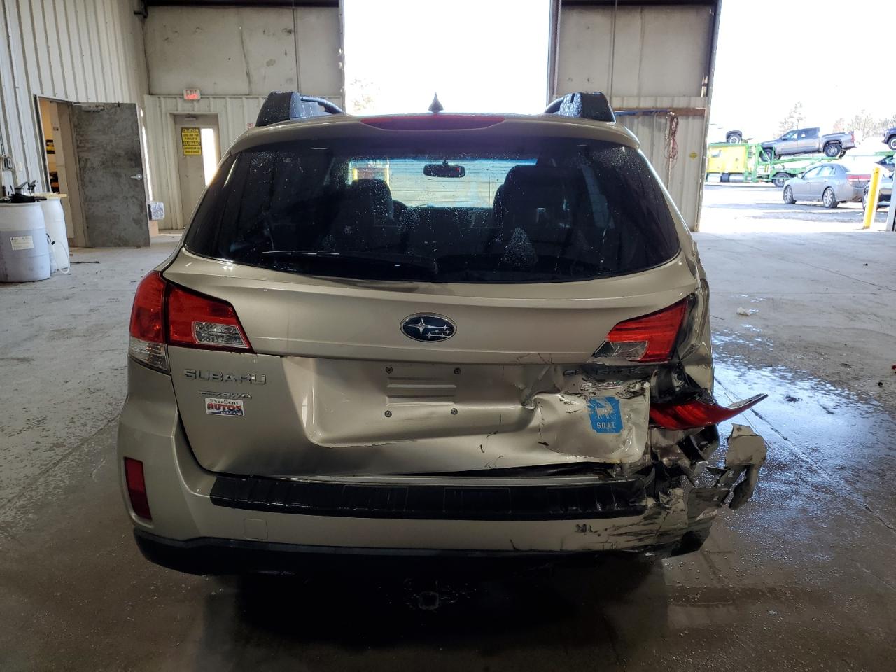 2014 Subaru Outback - Image 6