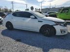 2015 Kia Optima Ex   იყიდება Riverview-ში, FL - Rear End