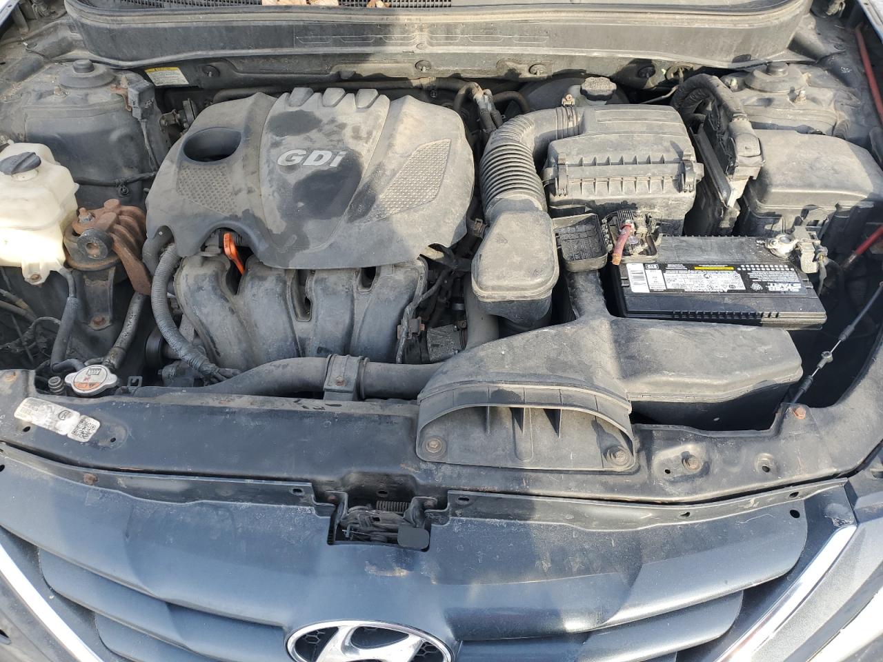 2013 Hyundai Sonata - Image 11
