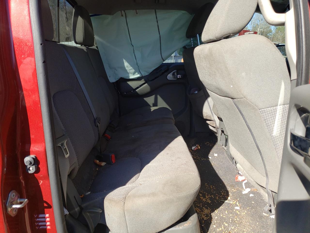 2019 Nissan Navara (Frontier) - Image 10