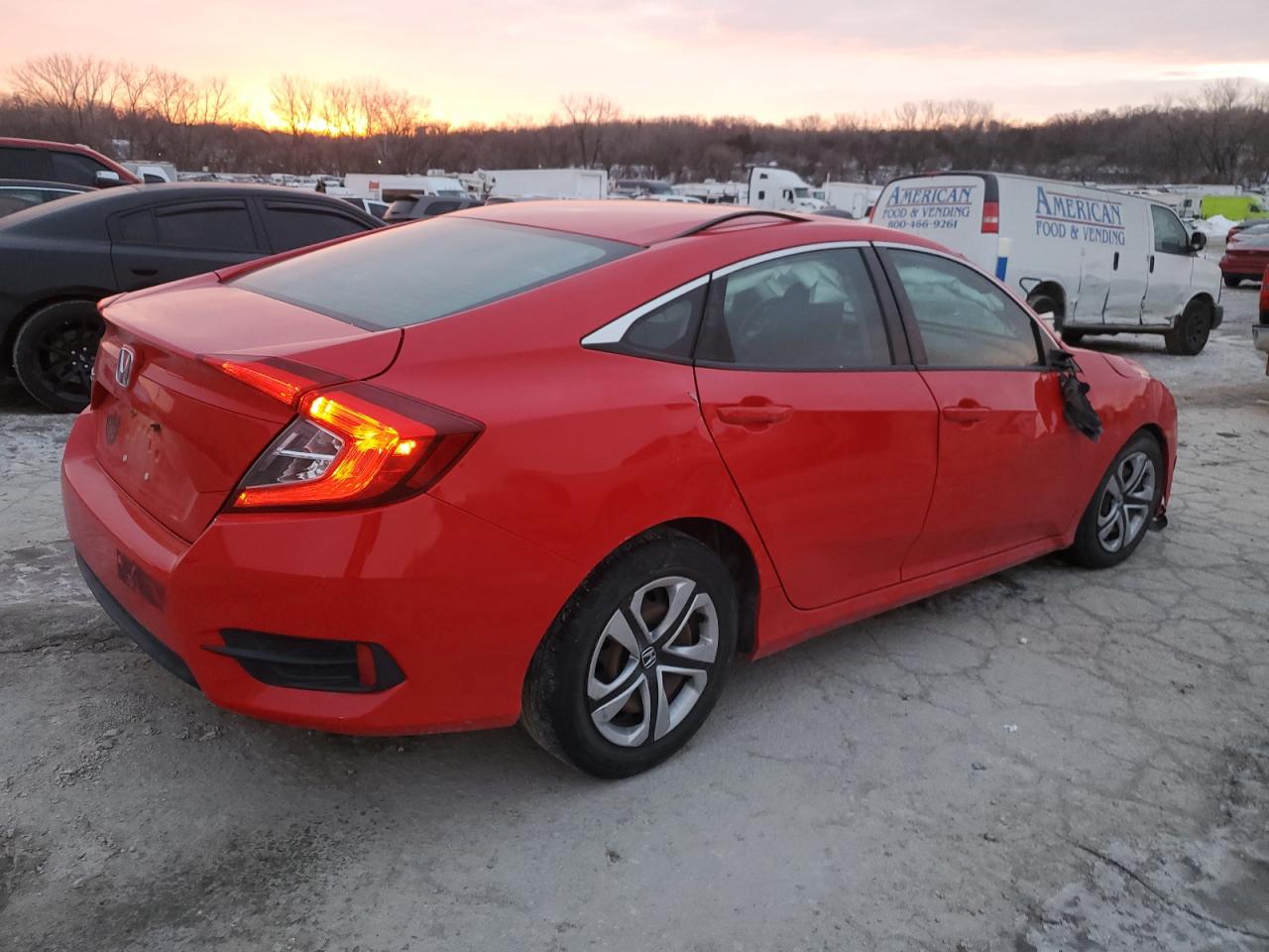 2017 Honda Civic - Image 3