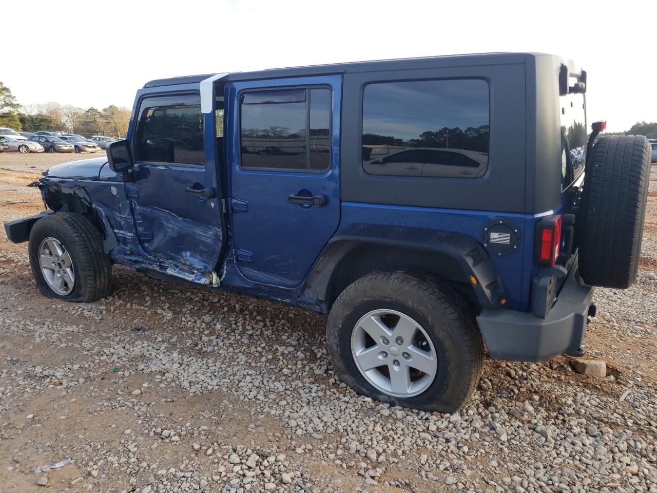 2010 Jeep Wrangler - Image 2