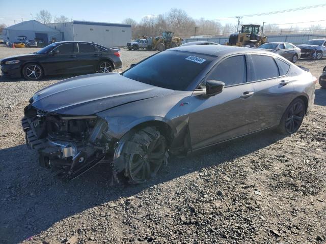 2021 Acura Tlx Tech A