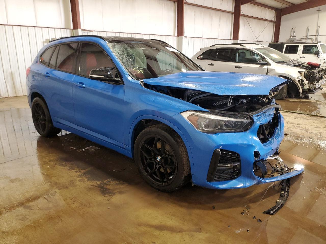 2021 BMW X1 - Image 4