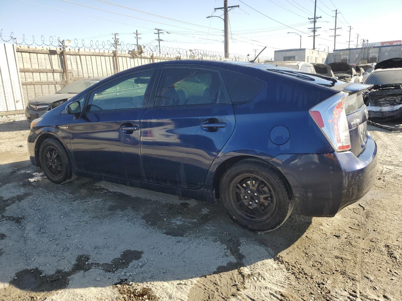 2013 Toyota Prius - Image 2