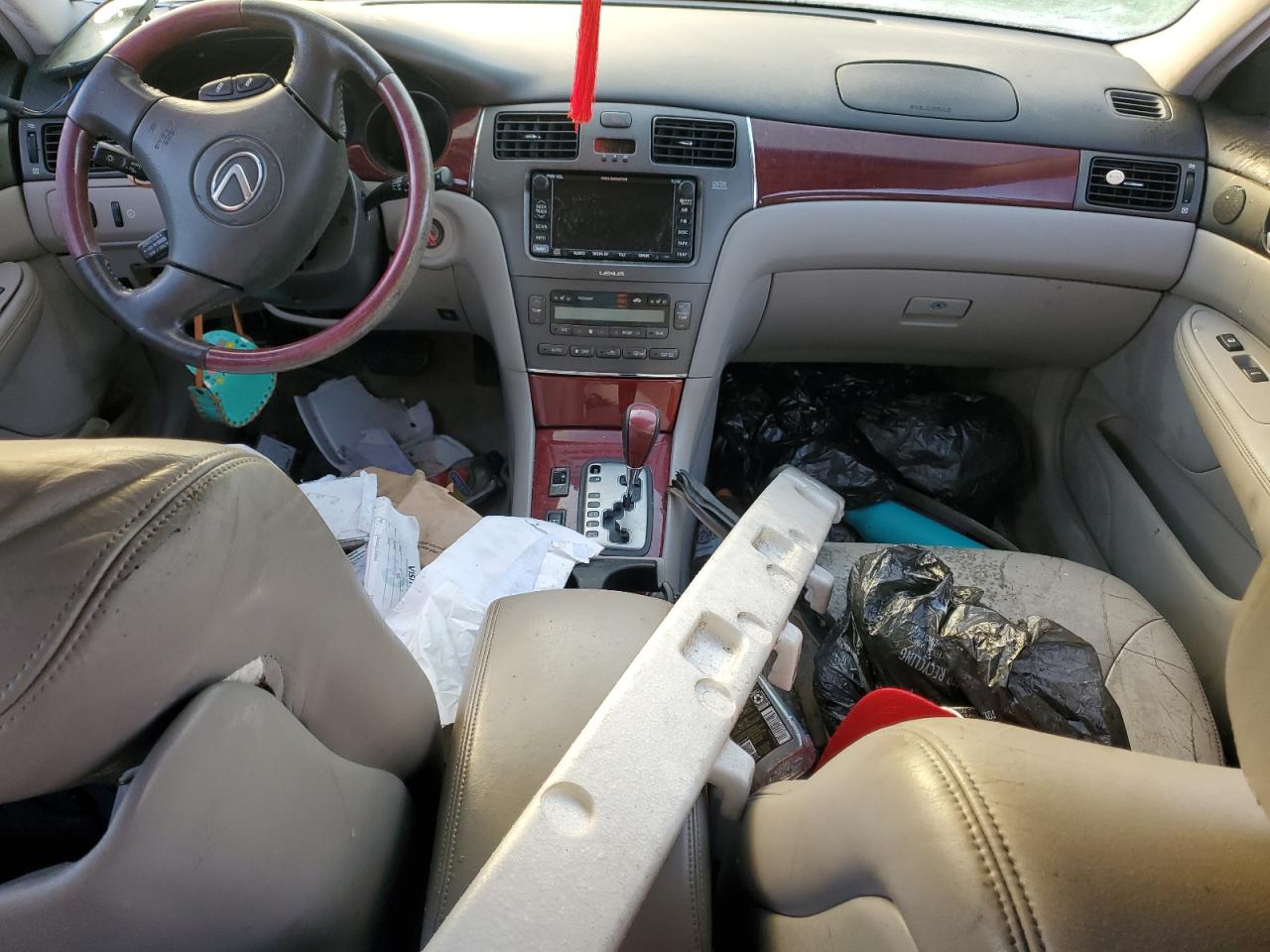 2002 Lexus Es 300 VIN: JTHBF30GX20053330 Lot: 85704744