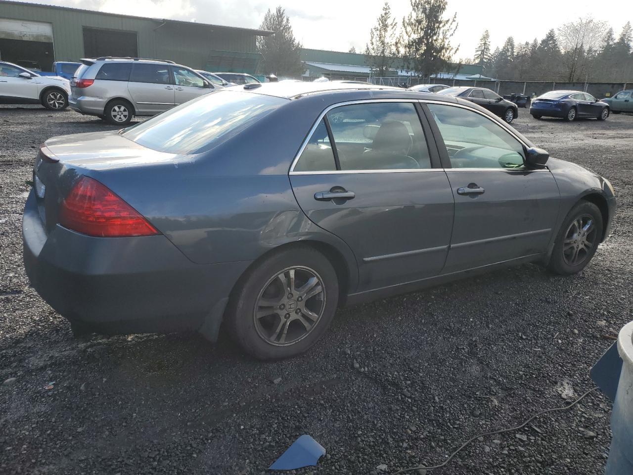 2007 Honda Accord - Image 3