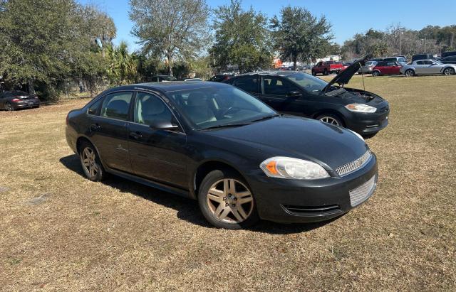 2012 Chevrolet Impala Lt