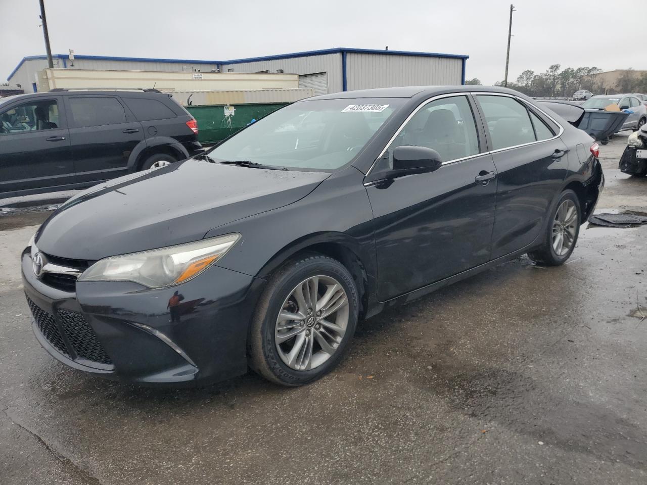 2016 Toyota Camry - Image 1