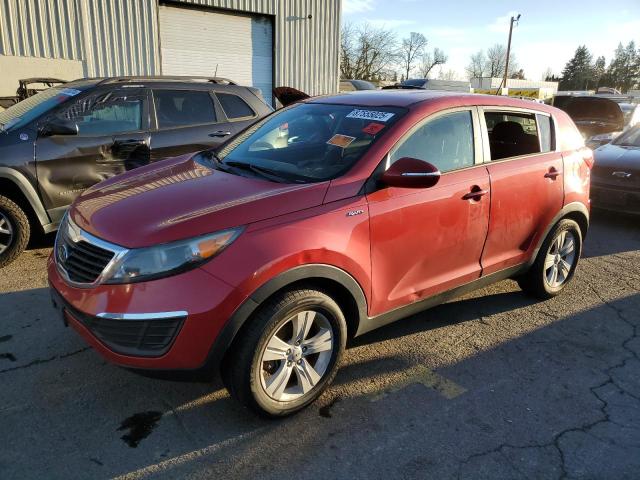 2012 Kia Sportage Lx