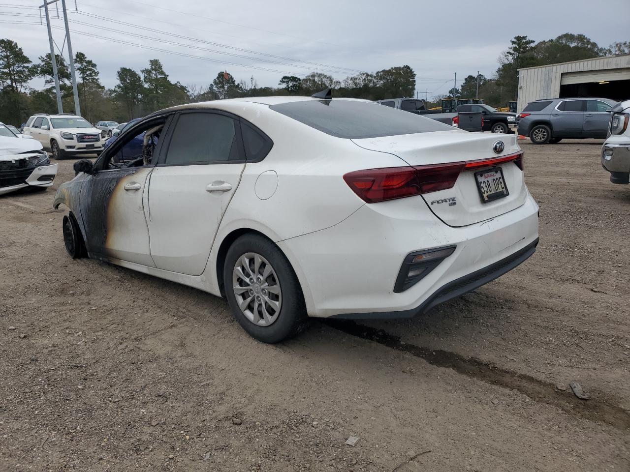 2020 Kia Forte - Image 2