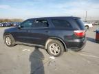 2013 Dodge Durango Sxt იყიდება Grand Prairie-ში, TX - Mechanical