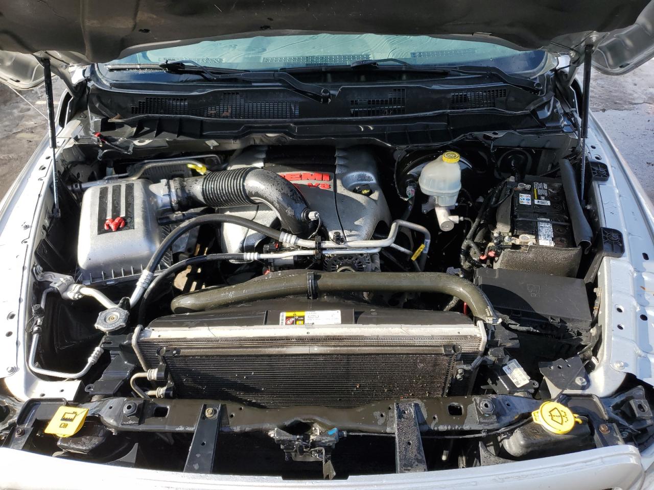 2014 RAM 1500 - Image 11