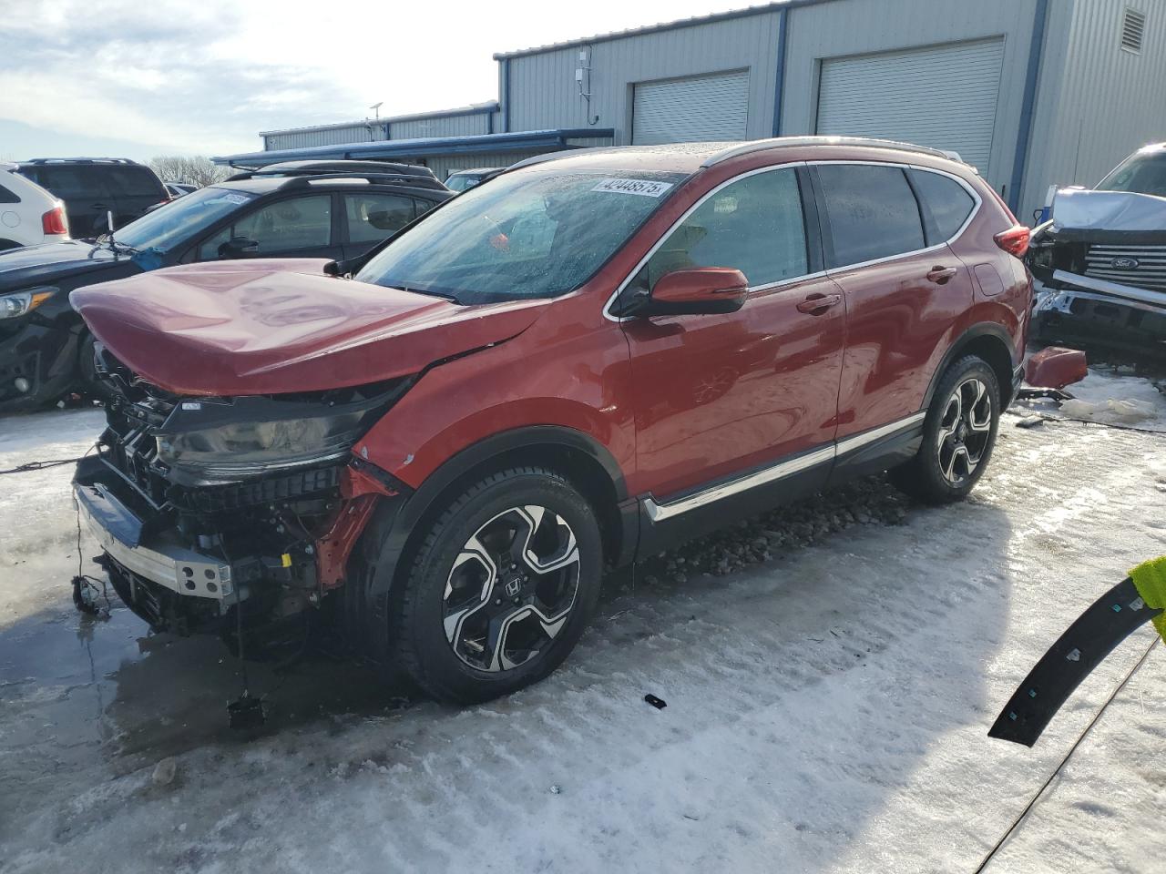 2017 Honda CR-V - Image 1