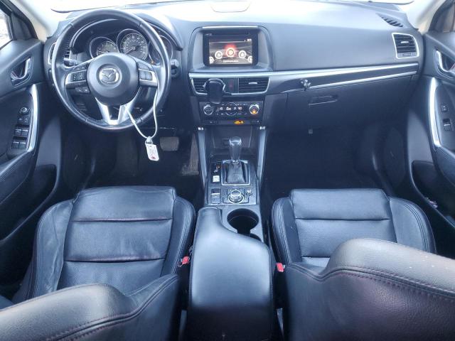 Паркетники MAZDA CX-5 2016 Белы