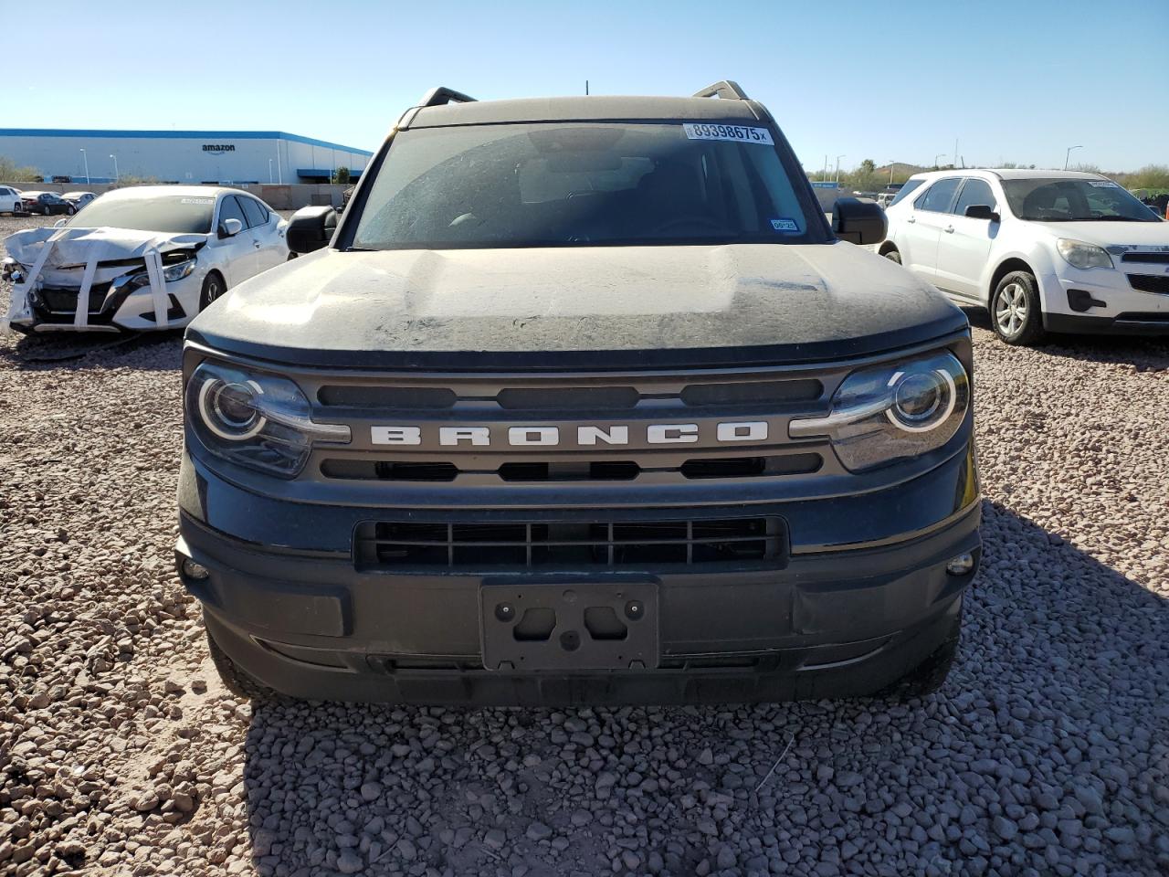 2021 Ford Bronco - Image 5