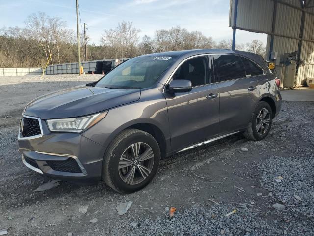  ACURA MDX 2017 Сірий