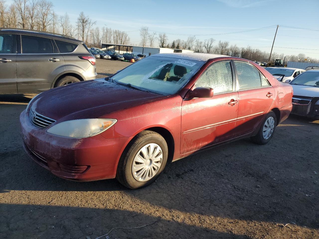 2006 Toyota Camry - Image 1