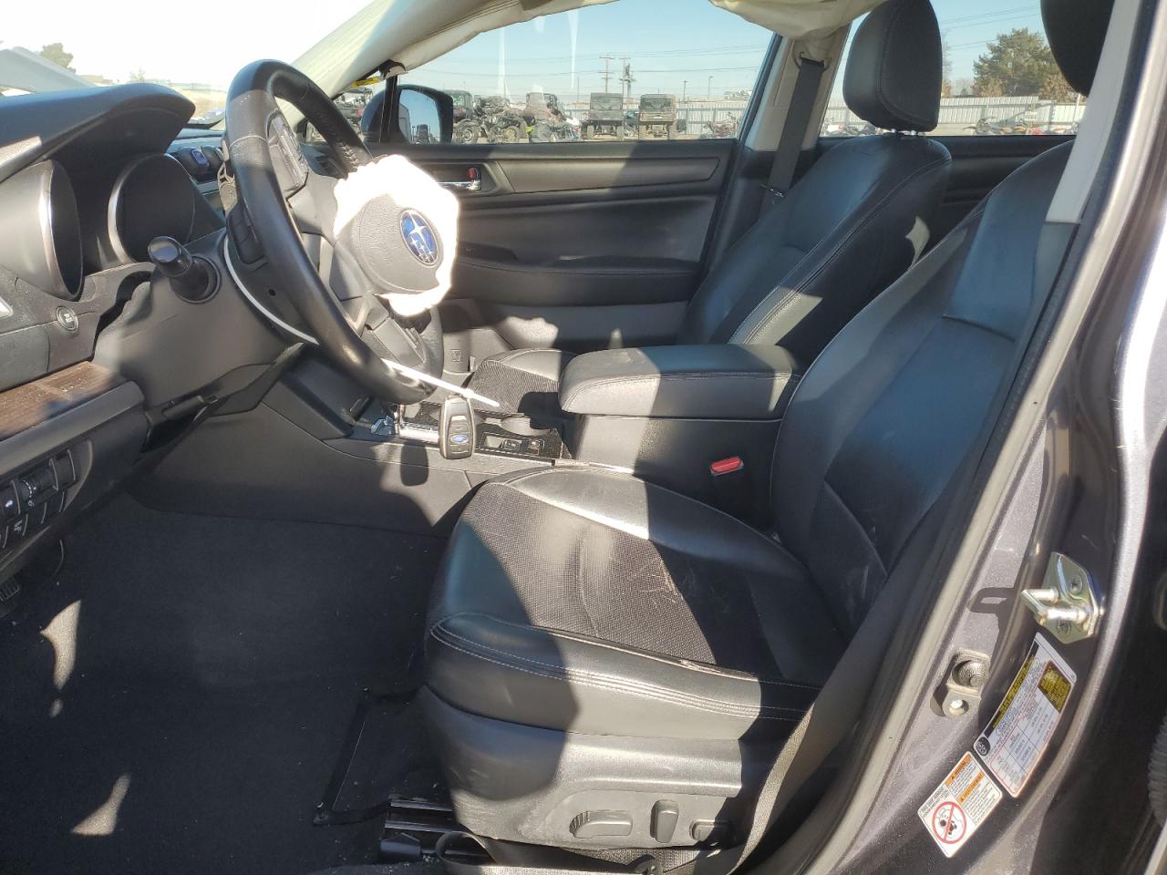 2015 Subaru Legacy - Image 7