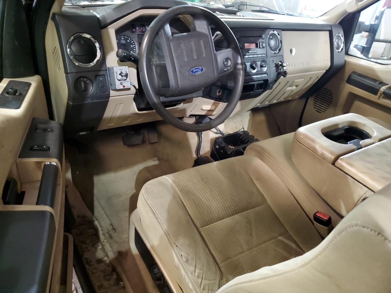 2008 Ford F250 - Image 8
