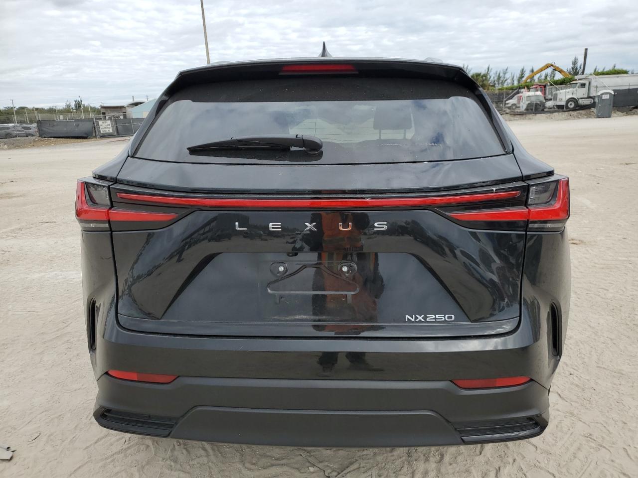 2023 Lexus NX - Image 6