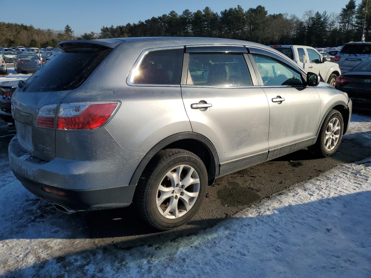 2011 Mazda CX-9 - Image 3