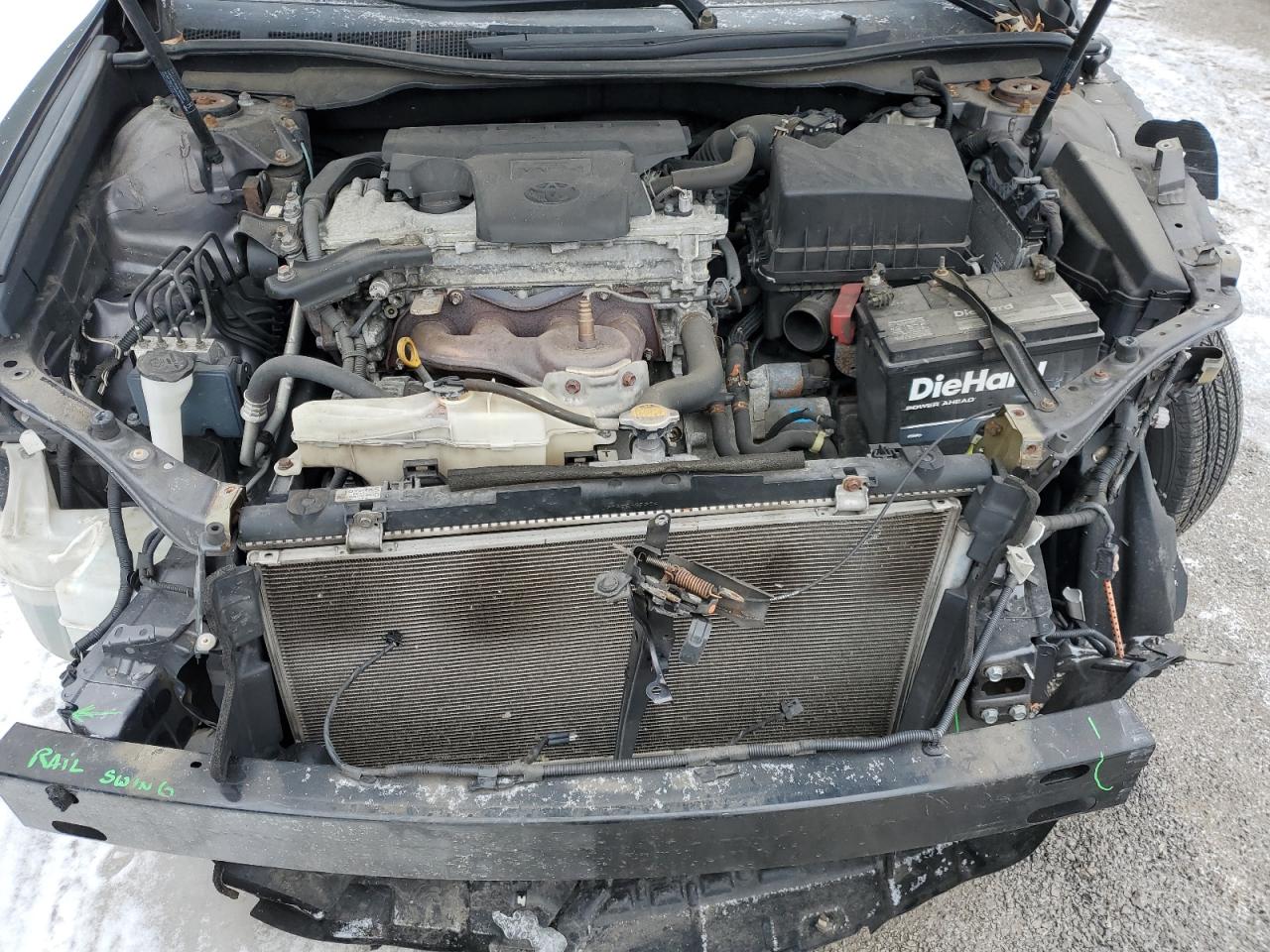 2012 Toyota Camry - Image 11