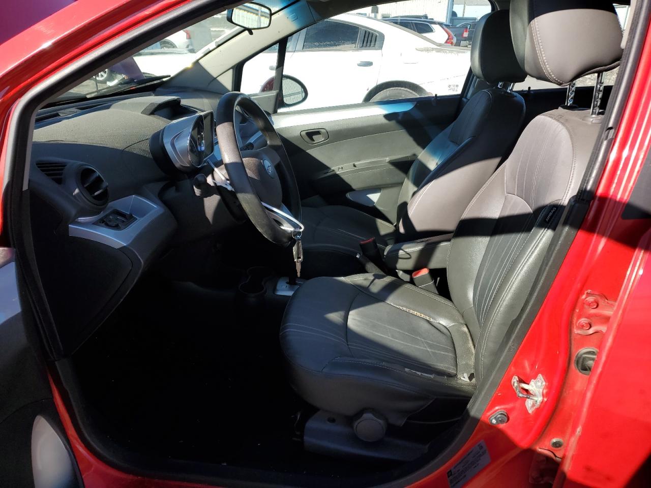 2013 Chevrolet Spark 1Lt VIN: KL8CD6S94DC610528 Lot: 87791585