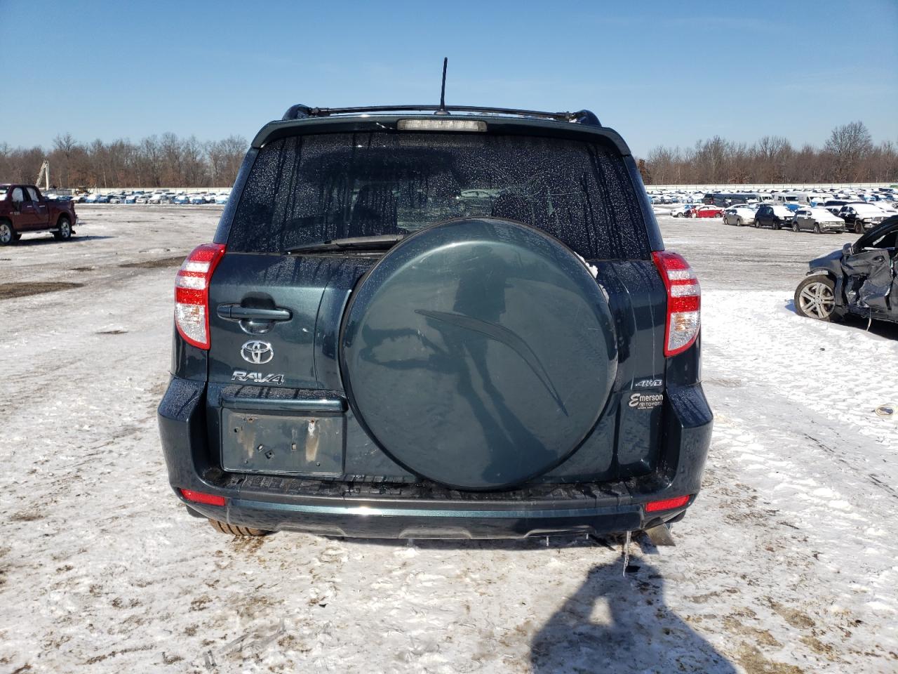 2011 Toyota RAV 4 - Image 6