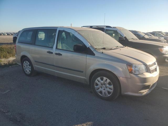  DODGE CARAVAN 2015 Золотий