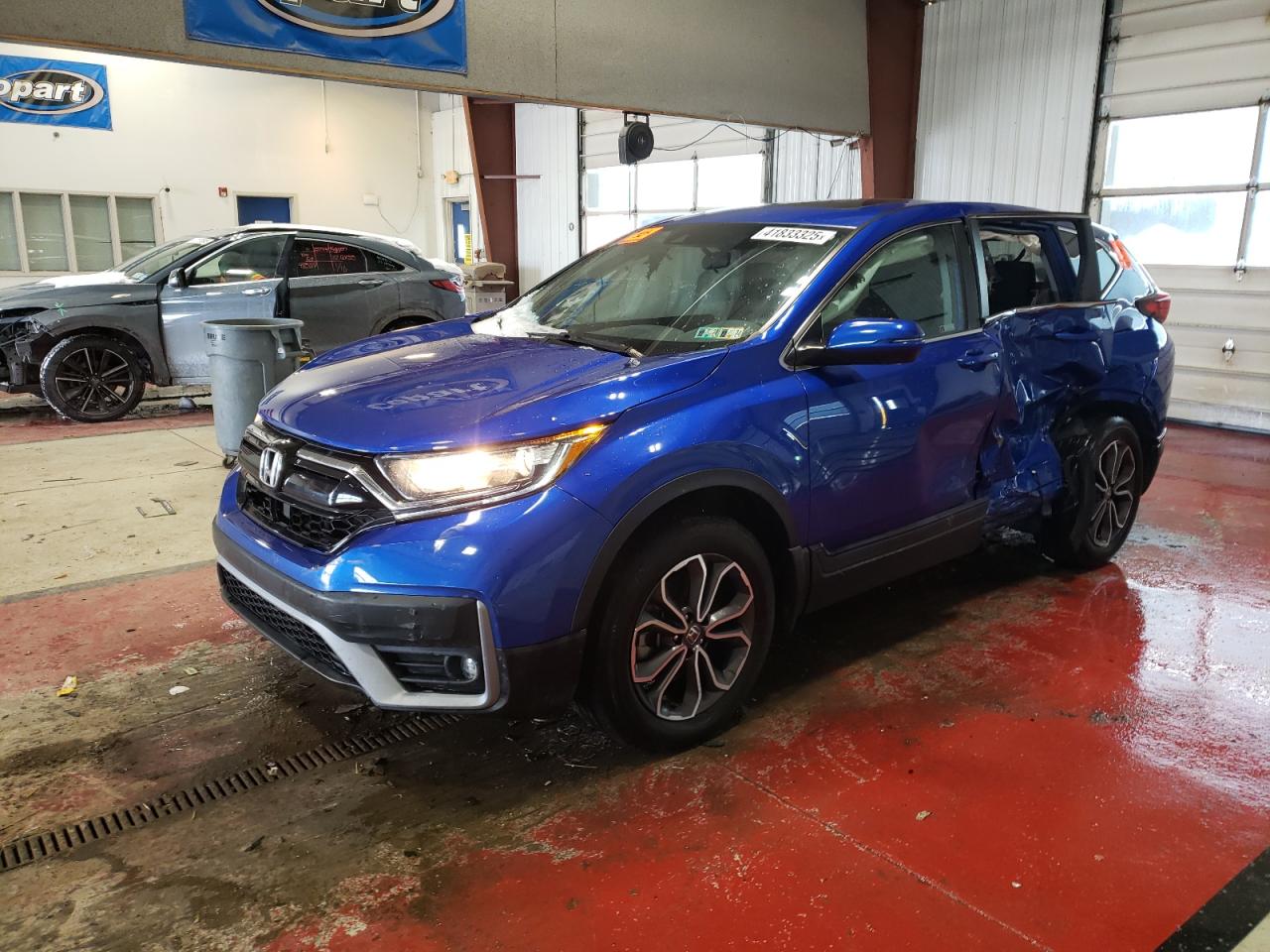 2021 Honda CR-V - Image 1