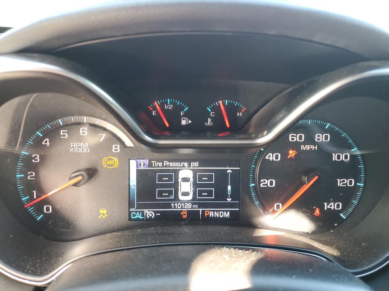 1G1105S31KU138319 CHEVROLET IMPALA 2019
