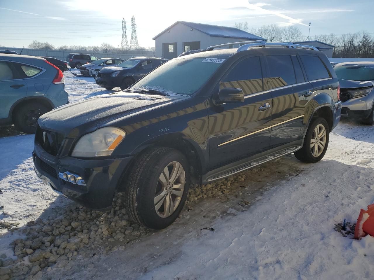 2011 Mercedes-Benz GL-klasse - Image 1
