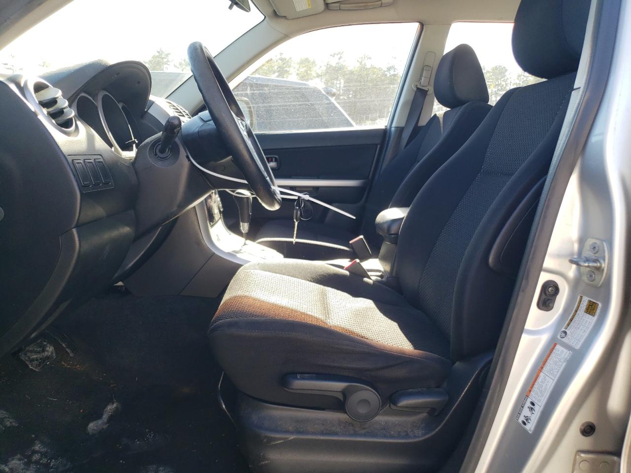 2008 Suzuki Grand Vitara VIN: JS3TE941784100253 Lot: 88576955
