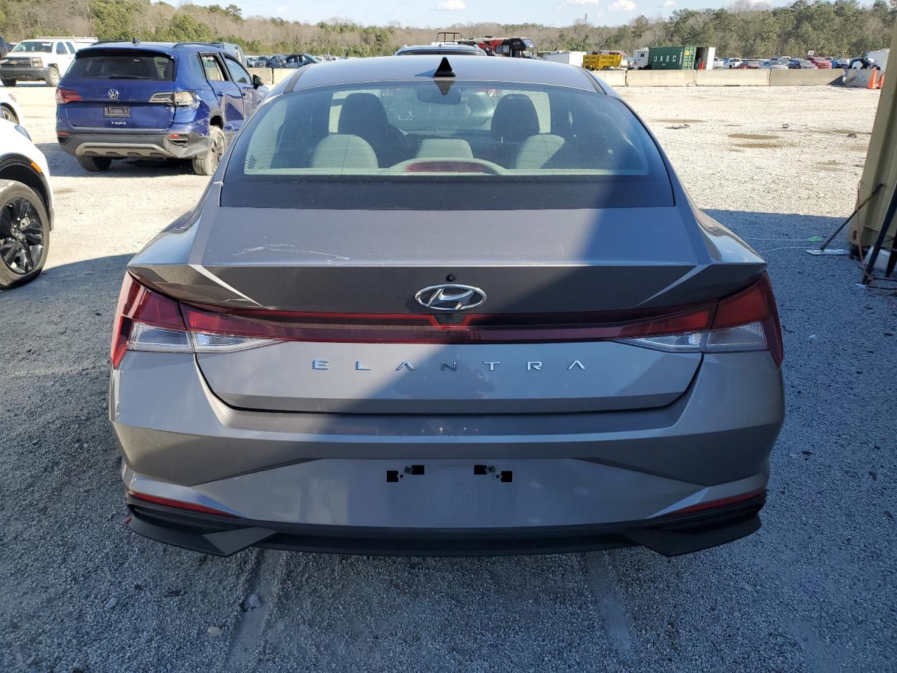 VIN KMHLL4AG4MU148363 2021 HYUNDAI ELANTRA no.6