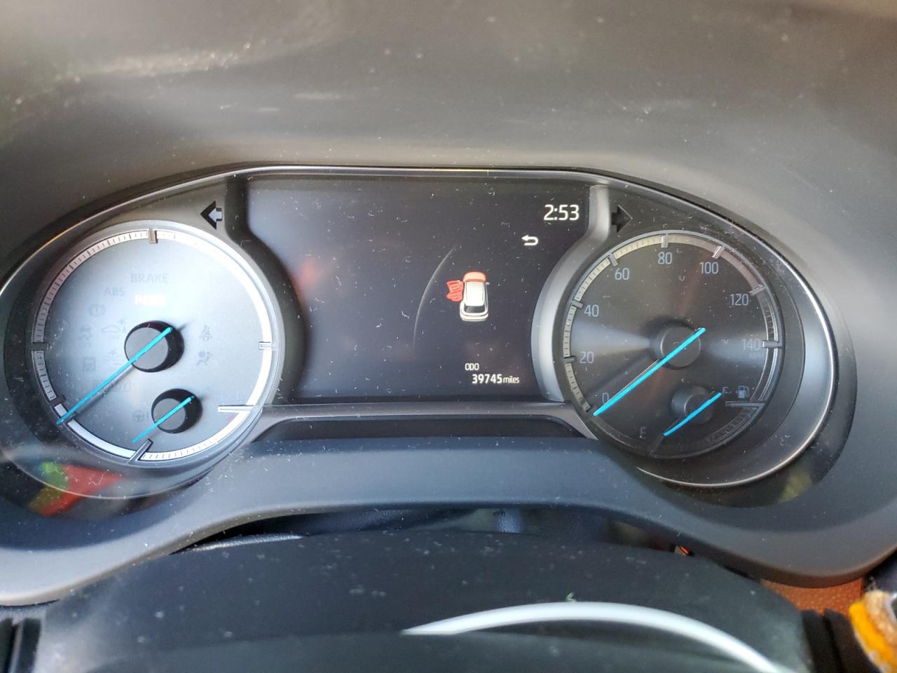 2021 Toyota Venza - Image 9