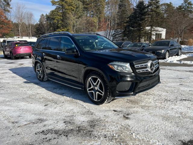 2017 Mercedes-Benz Gls 550 4Matic