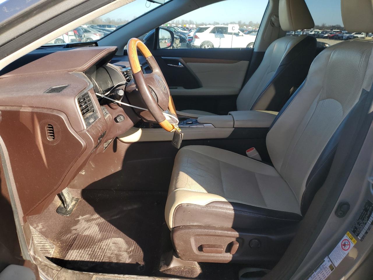 2017 Lexus RX - Image 7