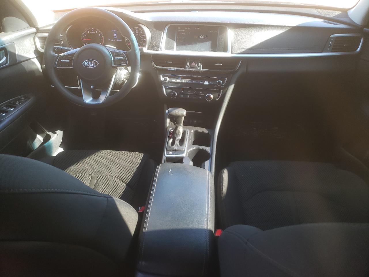 2019 Kia Optima - Image 8