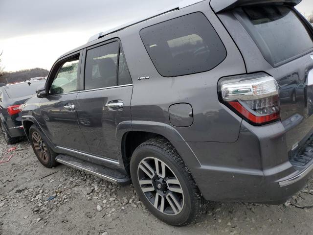  TOYOTA 4RUNNER 2015 Серый