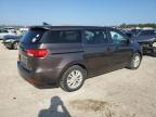 2016 Kia Sedona Lx продається в Houston, TX - Front End