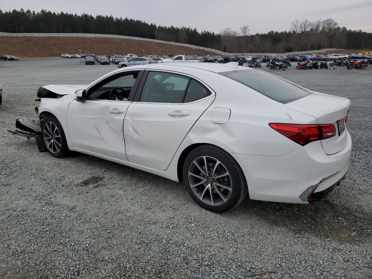 2019 Acura TLX - Image 2