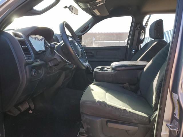  RAM 2500 2022 Silver