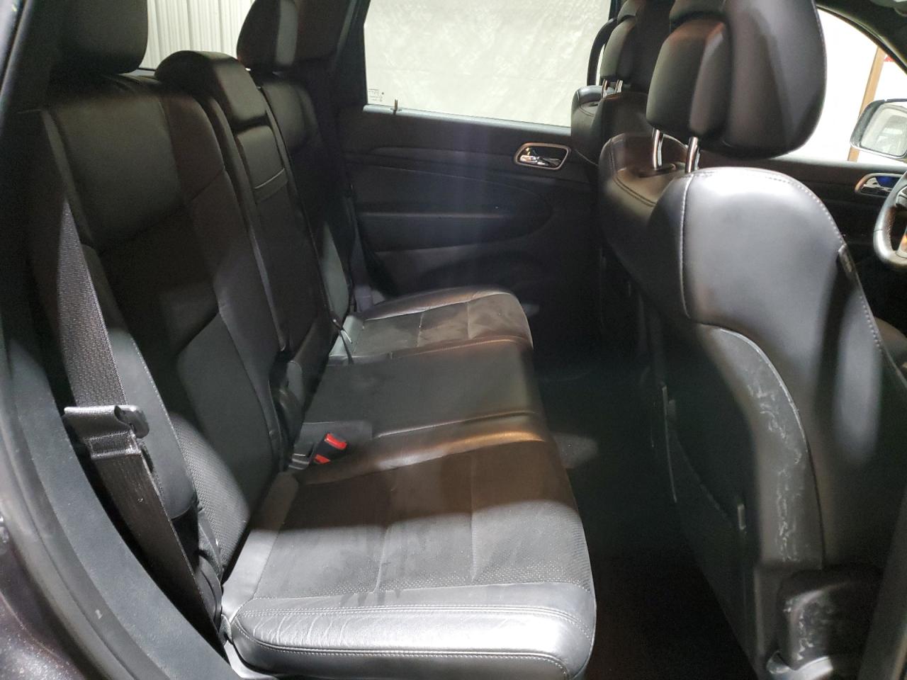 2017 Jeep Grand Cherokee - Image 11