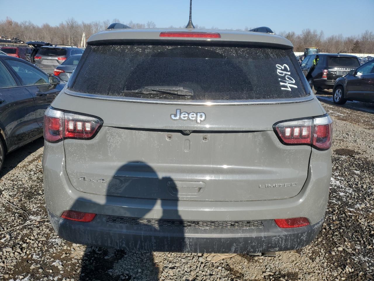 2020 Jeep Compass - Image 6